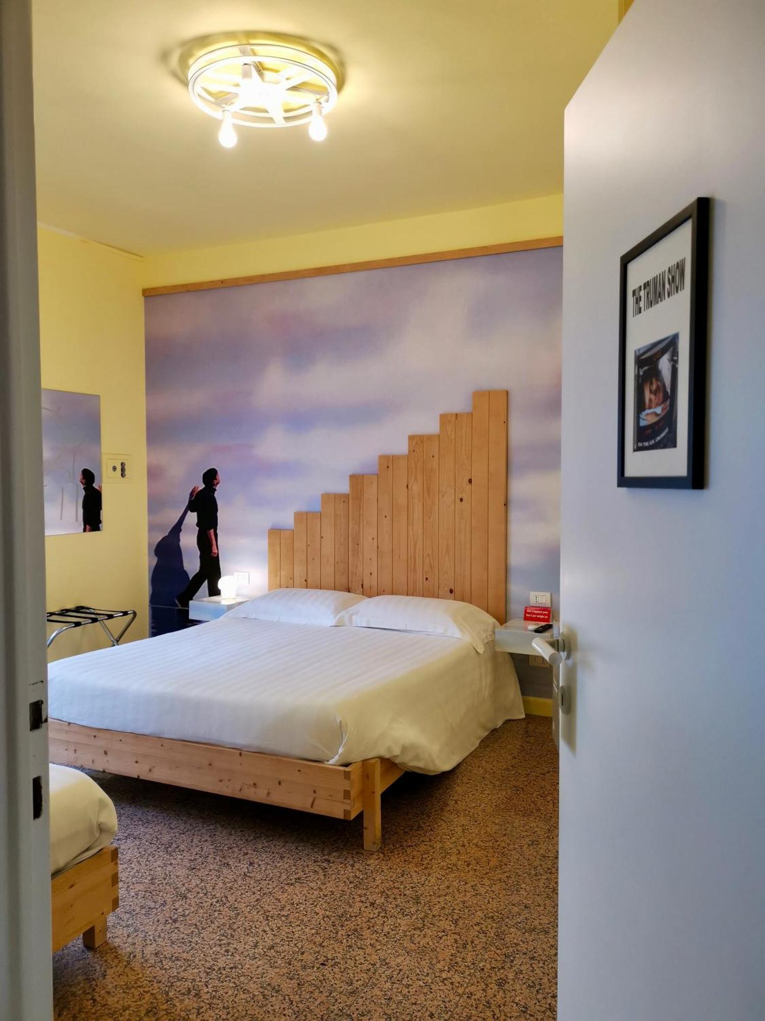 Red Carpet Rooms Bari Exteriör bild